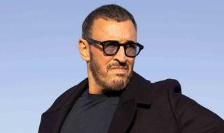 كاظم الساهر يودّع رفيق دربه بكلمات مؤثرة