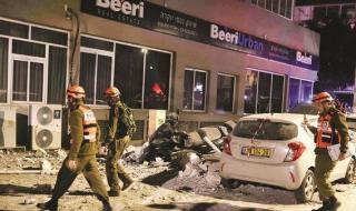 إسرائيل: اعتراض 92% من 400 صاروخ إيراني