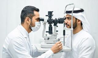 "صحة أبوظبي" تطلق أول تجربة سريرية لعلاج جيني لمرض نادر في العين