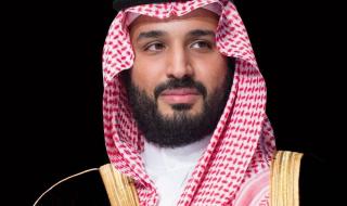 ولي العهد يتلقى اتصالا هاتفيا من رئيس وزراء اليونان