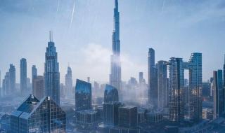 خطط استباقية متكاملة للتعامل مع مياه الأمطار في دبي