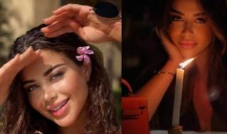 أول رد من أحمد العوضي ويارا السكري بشأن حقيقة قصة حبهما – فيديو