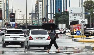 أمطار غزيرة ورعد وبرق.. و«الأرصاد»: ذروتها الجمعة وتنحسر السبت