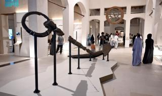 متحف البحر الأحمر بجدة التاريخية
يبرز إرث الملاحة والحضارات عبر برامج ثقافية ومعارض متخصصة