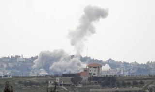 نتنياهو يعلن توسيـع «المنطقة العازلة» في جنوب لبنان