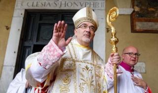 تنديد دولي بمنع إسرائيل بطريرك القدس دخول كنيسة القيامة