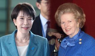 اليابان | صعود ”امرأة حديدية“ في اليابان: هل تسير ساناي تاكايتشي على خطى مارغريت تاتشر؟