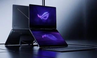 تكنولوجيا: حاسوب ROG Zephyrus Duo المخصص للألعاب من اسوس ينطلق بشاشتين من نوع OLED ومواصفات جبارة