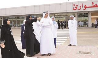 جاهزية منشآت «الإمارات الصحية» في المنطقة الشرقية