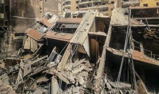 مخطط إسرائيلي لإنشاء منطقة أمنية خالية من السكان جنوب لبنان