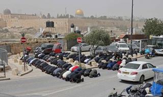 إسرائيل تواصل إغلاق المسجد الأقصى لليوم الـ35 على التوالي
