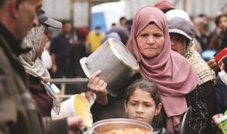 تحذيرات من تفاقم المخاطر الصحية في غزة