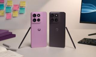 تكنولوجيا: موتورولا تكشف عن Moto G Stylus 2026 وMoto Pad 2026 رسميًا