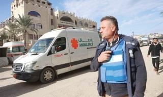 «الصحة العالمية» تعلق عمليات الإجلاء الطبي للمرضى من غزة