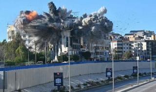 نتنياهو يعلن عزم إسرائيل بدء مفاوضات مباشرة مع لبنان