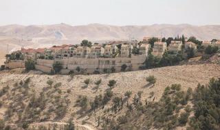 إسرائيل تصادق على إقامة 34 مستوطنة جديدة في الضفة