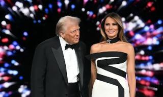 ميلانيا ترامب تصدم البيت الأبيض بمؤتمر صحفي مفاجىء حول علاقتها بإبستين وتتصدّى لحملة تشويه السمعة…