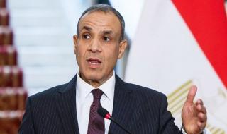 مصر وبريطانيا تبحثان جهود خفض التصعيد في المنطقة