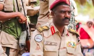 اللواء “النور قبة” يصل الدبة عقب انشقاقه عن الدعم السريع وتحركات