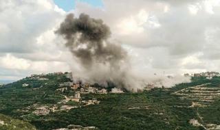 12 قتيلاً بهجمات على 29 بلدة ومنطقة لبنانية