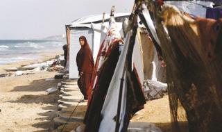 3 قتلى بغارة إسرائيلية في غزة