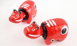 اليابان | قصة أكابيكو: البقرة الحمراء التي أصبحت أيقونة في فوكوشيما