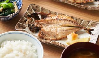 اليابان | اكتشف أشهي أطباق السمك المجفف في اليابان