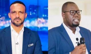 مبارك أردول يرد على البرنس هيثم مصطفى: (أنا جاي بعد بكرة تعال اعتقلني)