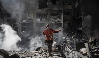 قبيل بدء وقف إطلاق النار.. حصيلة الشهداء والإصابات في لبنان