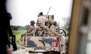 مقتل 5 جنود نيجيريين في هجوم مسلح بولاية "بورنو"