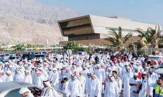 «رأس الخيمة للشباب» يرفع علم الدولة ضمن فعالية «فخورين بالإمارات»