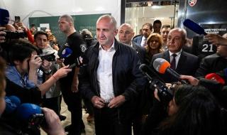 إعلان النتائج الأولية للانتخابات التشريعية في بلغاريا