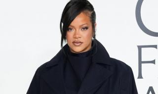 ريهانا تحسم خبر حملها الرابع بهذه العبارة