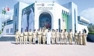 عبدالله المري يتفقّد سير العمل في مركز «ند الشبا»