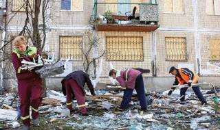 أوكرانيا: مستعدون لأي حوار لإنهاء الحرب