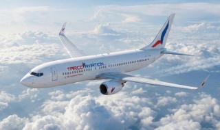 تاركو للطيران تستقبل طائرة جديدة