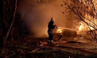 25 جريحاً في أوكرانيا بضربات مسيَّرات روسية