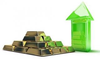 الذهب يرتفع بدعم من تراجع عوائد السندات الأمريكية وعمليات شراء انتقائية