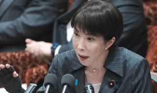 اليابان | رئيسة وزراء اليابان تاكايتشي تشمّر عن ساعديها: التقدم الاقتصادي مفتاح الحفاظ على الدعم الشعبي