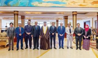 سعود بن صقر: توطيد روابط الصداقة والتعاون مع دول «الآسيان»