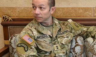 قائد قوة الاستقرار الدولية يزور القاهرة لبحث الترتيبات الأمنية في غزة