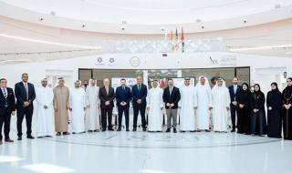 مركز باحثي الإمارات يعقد اجتماعه السنوي السادس