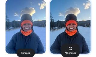 تكنولوجيا: ميزة AI Enhance في تطبيق صور جوجل أصبحت متاحة الآن لجميع المستخدمين