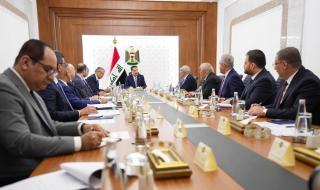 رئيس الوزراء يوجه بتشكيل هيئة لمتابعة تنفيذ مشروع أنبوب نفط بصرة- حديثة