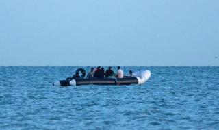 إنقاذ 119 مهاجراً بـ«المانش»