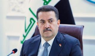 السوداني يؤكد حرصه على التعاون مع الزيدي خلال مدة التكليف
