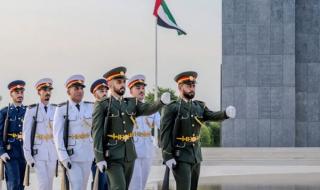 واحة الكرامة تشهد مراسم سلام العلم اليومية تجسيداً للوفاء لشهداء الوطن