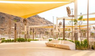 «كدانة» تطور 36 ألف م2 من مناطق 
استراحات الحجاج على مسارات المشاة بالمشاعر المقدسة