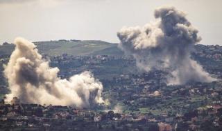 إسرائيل تصدر أوامر إخلاء لـ 16 بلدة وقرية في لبنان