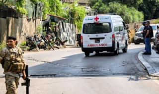 ارتفاع عدد شهداء عدوان الاحتلال على لبنان إلى 2576 شهيدا